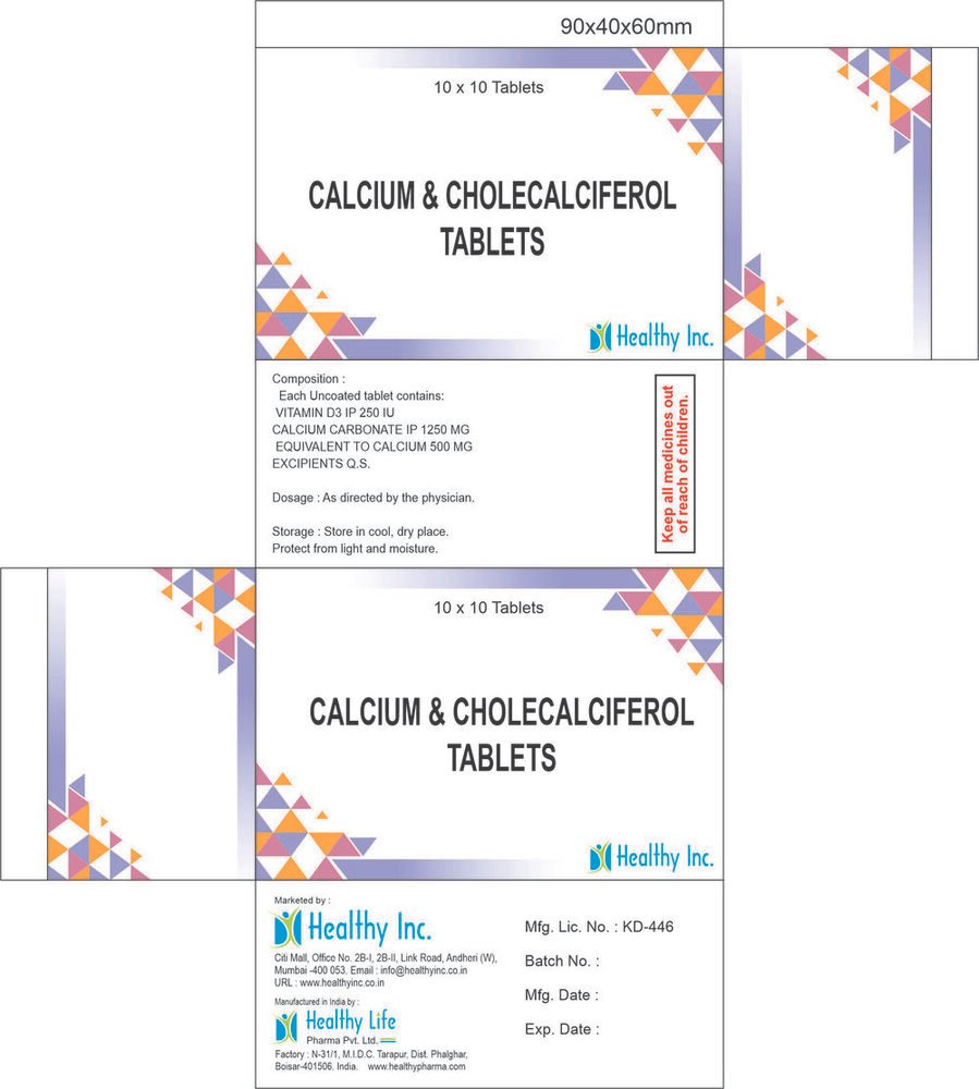 Calcium Gluconate Tablets Calcium Gluconate Tablets