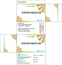 Nystatin Tablets