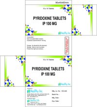 Pyridoxine Tablets