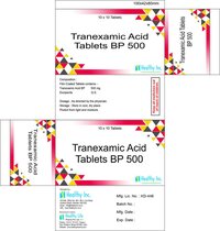 Tranexamic Tablets