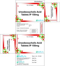 Ursodeoxycholic Tablets