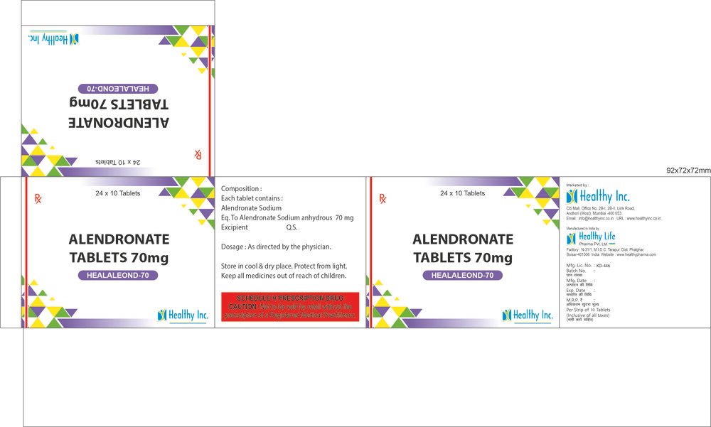 Alendronate Tablets