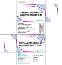 Amlodipine Besylate Tablets Exporter