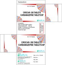 Product image for Carbamazepine Tablets
