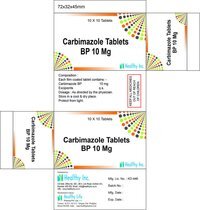 Product image for Carbimazole Tablets