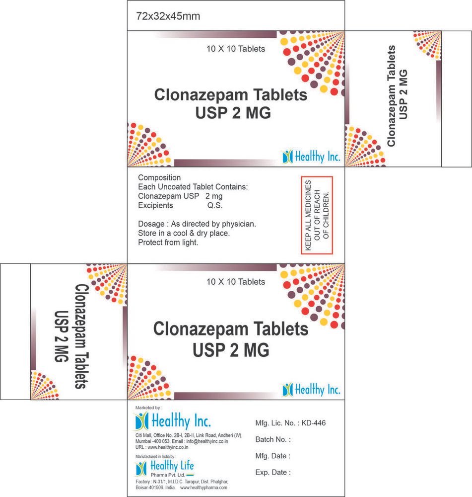 Diazepam Tablets