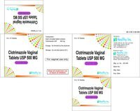 Product image for Clotrimazole Tablets