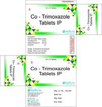 Product image for Co -Trimoxazole Tablets
