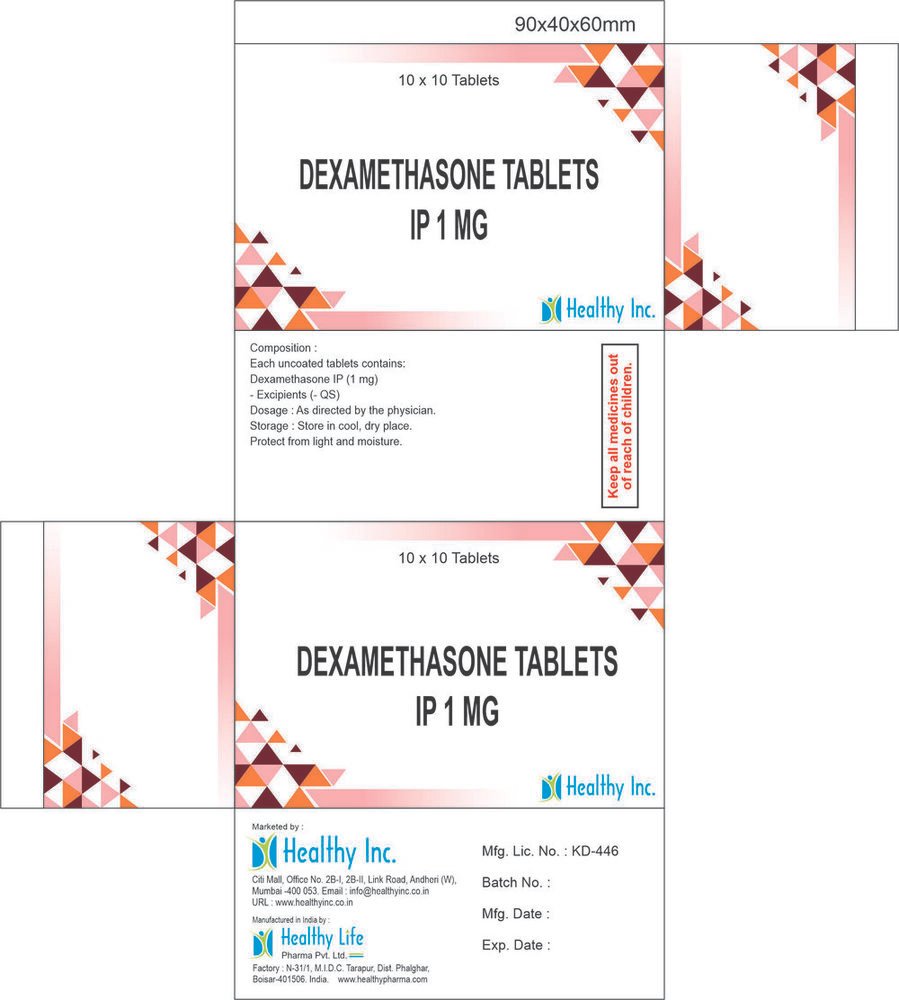 Dexamethasone Tablets
