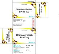 Product image for Ethambutol Tablets