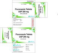 Product image for Fluconazole Tablets