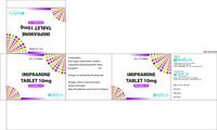 Product image for Imipramine Tablets