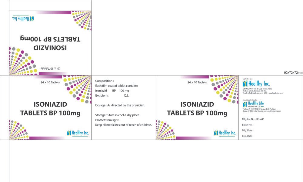 INH Tablets