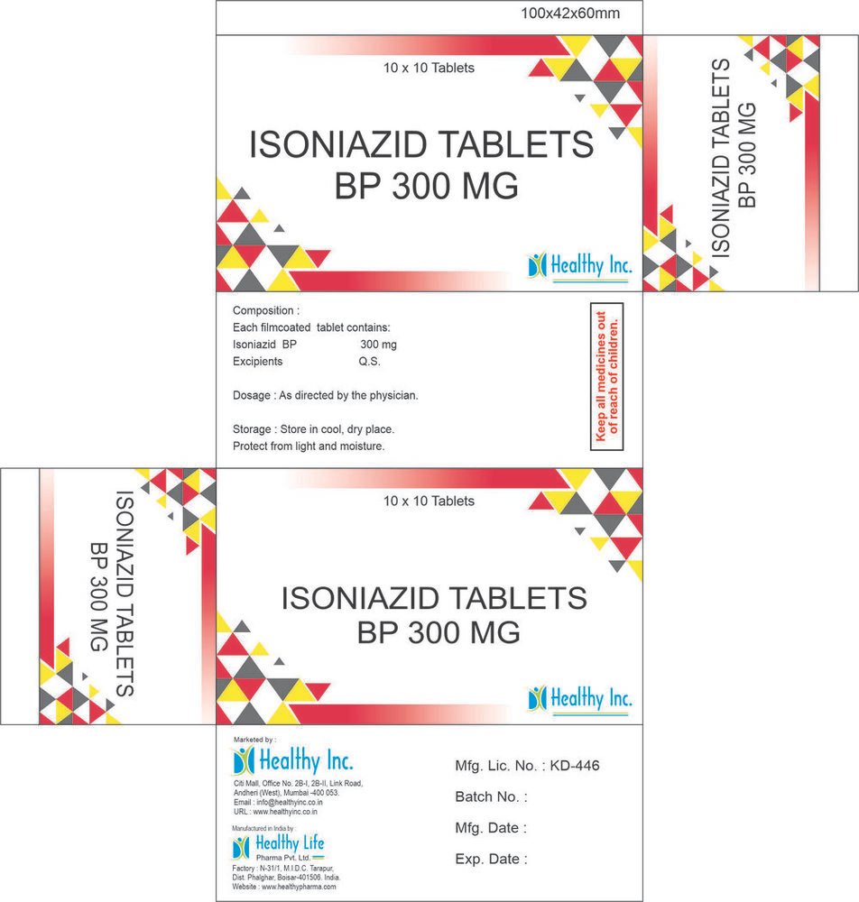Isoniazid Tablets