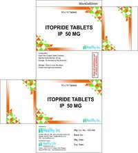 Product image for Itopride Tablets