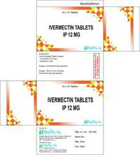 Product image for Ivermectin Tablets