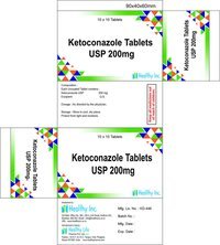 Product image for Ketoconazole Tablets