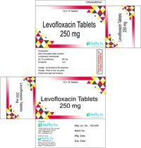 Product image for Levofloxacin Tablets