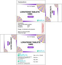 Product image for Loratadine Tablets
