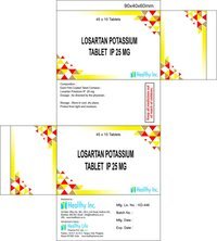 Product image for Losartan Tablets