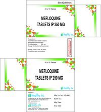 Product image for Artesunate Mefloquine Tablets