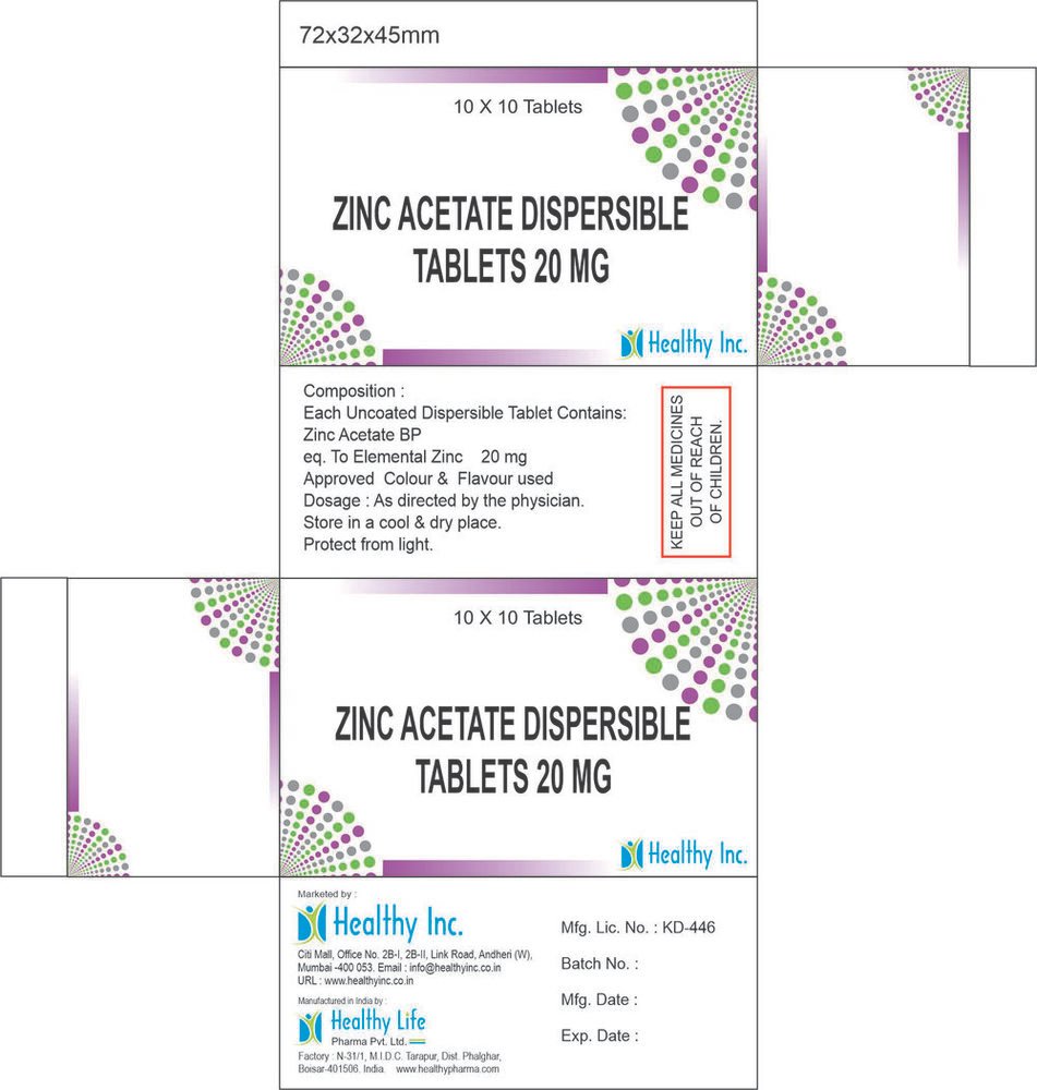 Oral Rehydration Salts (ORS) Sachets – IP/ BP