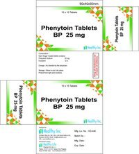 Product image for Phenytoin Tablets