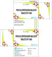 Product image for Prochlorperazine Tablets