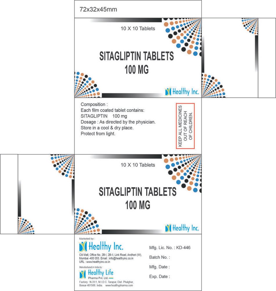 Sitagliptin Tablets