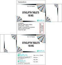 Product image for Sitagliptin Tablets