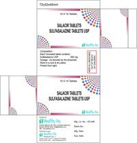Product image for Sulfasalazine Tablets