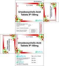 Product image for Ursodeoxycholic Acid Tablets