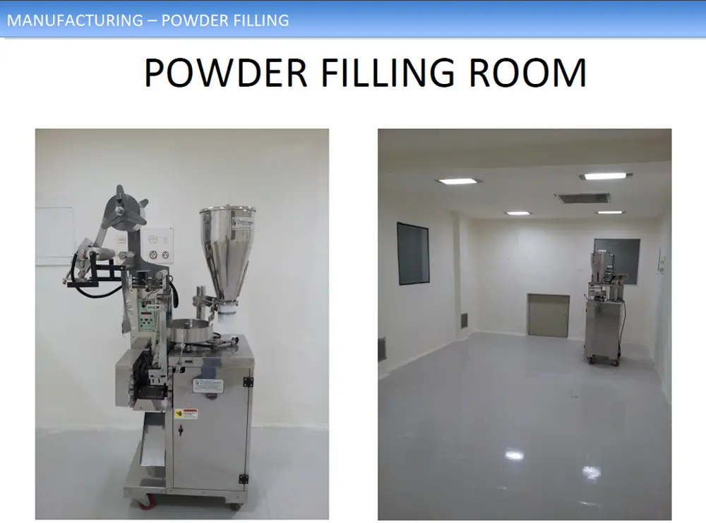 Healthy Life Pharma Private Limited